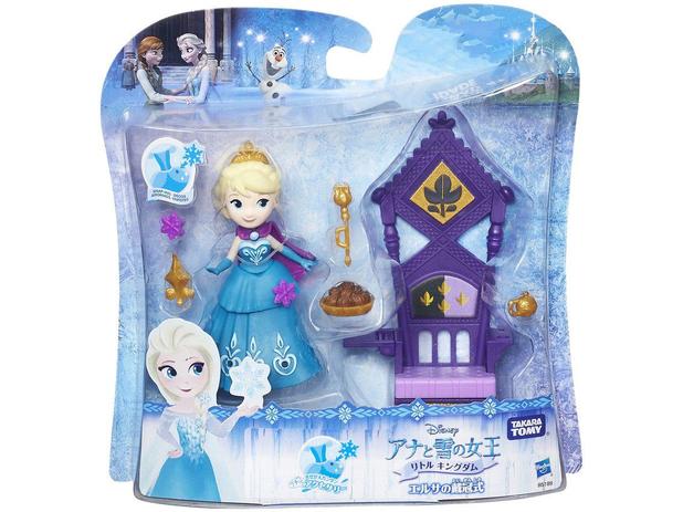 Boneca Frozen Small Doll - Hasbro
