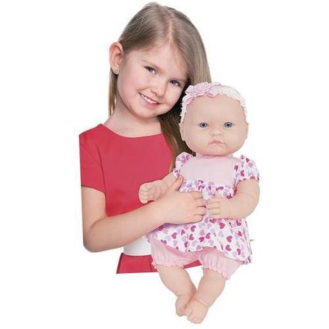 Boneca Gorduxa Dodoi Super Toys Menor preço em Boneca Gorduxa Dodoi Super Toys
