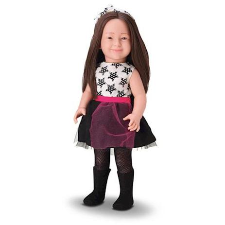 Boneca Julia Silva Pop Star 581 Bambola Menor preço em Boneca Julia Silva Pop Star 581 Bambola