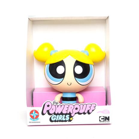 Boneca Lindinha Meninas Super Poderosas 25 cm - Estrela Menor preço em Boneca Lindinha Meninas Super Poderosas 25 cm - Estrela