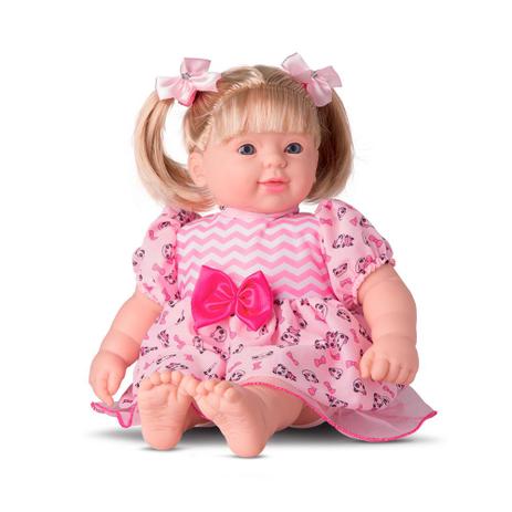 Boneca Lis Collection 70 Frases Divertoys - Diver toys é boa?
