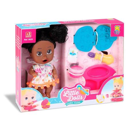 Bonequinha que come Clearance