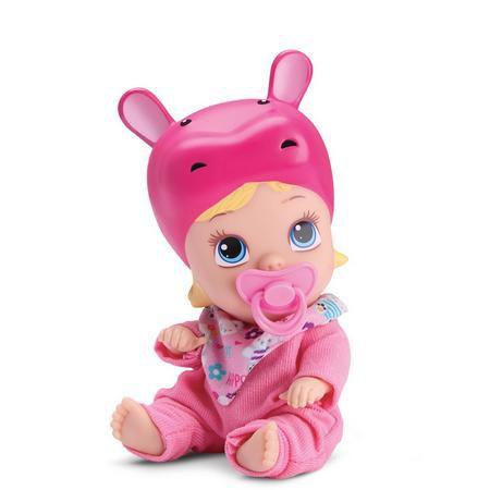 Boneca Little Dolls Soninho Faz Xixi Hipopótamo 8019 - Divertoys Menor preço em Boneca Little Dolls Soninho Faz Xixi Hipopótamo 8019 - Divertoys
