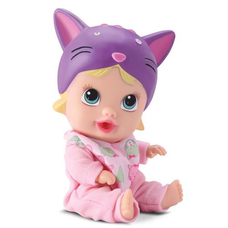 Boneca Little Dolls Soninho - Gatinho - Divertoys Menor preço em Boneca Little Dolls Soninho - Gatinho - Divertoys