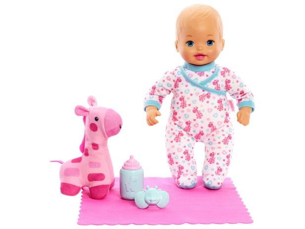 Boneca Little Mommy Doces Sonhos - com Acessórios Mattel