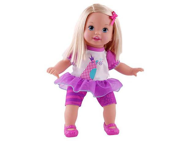 Boneca Little Mommy Little Mommy - com Acessórios Mattel