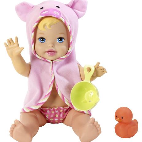 Boneca Little Mommy - Mattel - MOMENTOS DO BEBÊ Menor preço em Boneca Little Mommy - Mattel - MOMENTOS DO BEBÊ