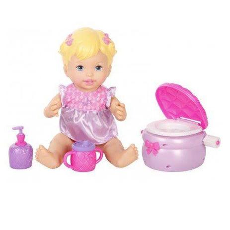 Boneca Little MOMMY Peniquinho Mattel X1519 58241 Menor preço em Boneca Little MOMMY Peniquinho Mattel X1519 58241