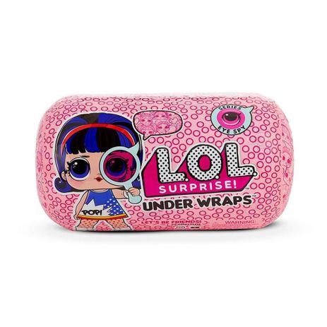 Boneca LOL Candide Under Wraps 8911 é ruim? Boneca LOL Candide Under Wraps 8911 é boa?