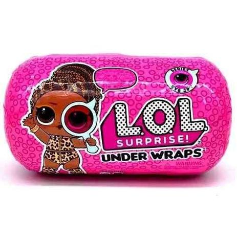 Boneca lol capsula Clearance