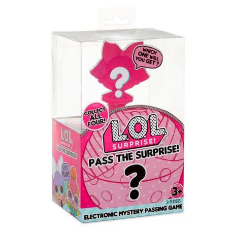 Boneca LOL Pass Surprise - Candide Menor preço em Boneca LOL Pass Surprise - Candide