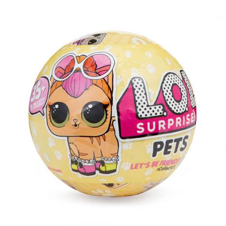 Boneca lol pets - candide é boa?