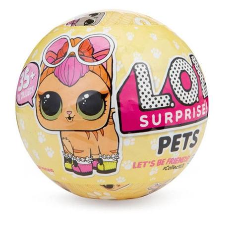 Boneca Lol - Serie 3 Pet 7 surpresas Candide é ruim? Boneca Lol - Serie 3 Pet 7 surpresas Candide é boa?