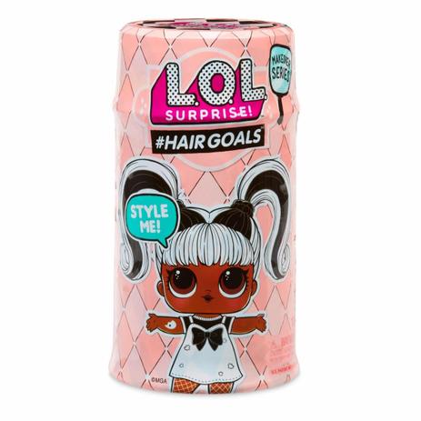 Boneca Lol Surprise Hairgoals Candide com Cabelo Original - 8925 Menor preço em Boneca Lol Surprise Hairgoals Candide com Cabelo Original - 8925