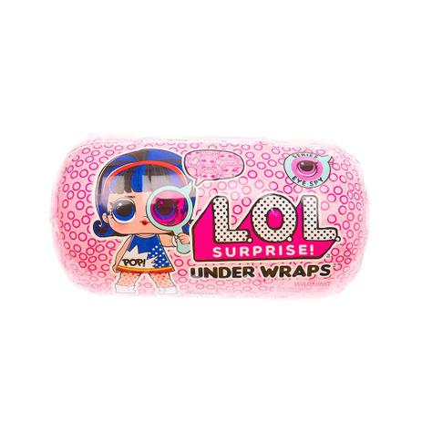 Boneca LOL Under Wraps Doll Surprise - série 3 - Candide é ruim? Boneca LOL Under Wraps Doll Surprise - série 3 - Candide é boa?