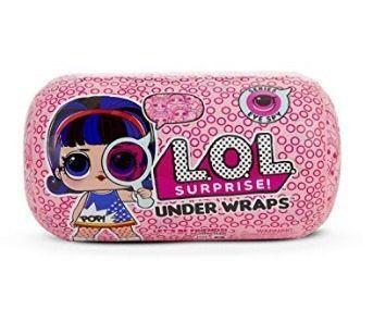 Boneca Lol Under Wraps Original Brasil - Candide é boa?