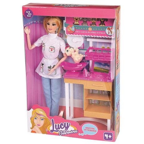 Boneca veterinaria Clearance