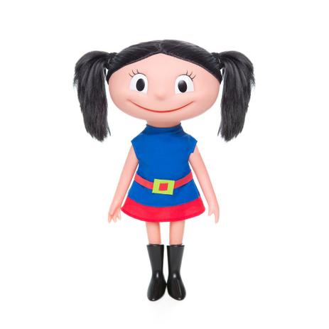 Boneca Luna Que Fala e Canta 40 Cm - Original Estrela é boa?