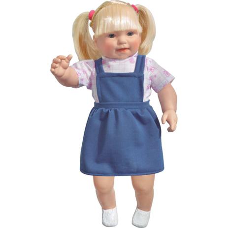Boneca Maria Chiquinha 50CM - Apolo Menor preço em Boneca Maria Chiquinha 50CM - Apolo
