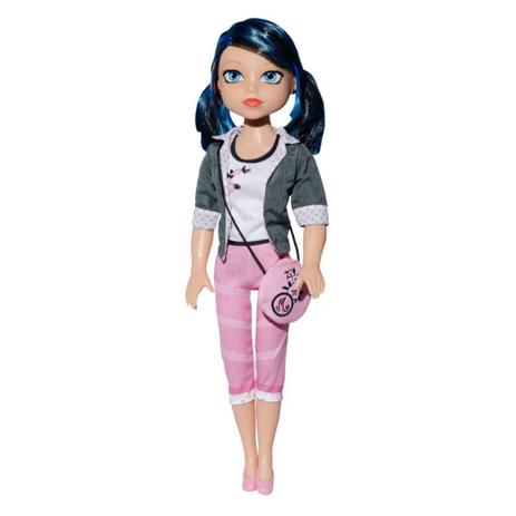 Boneca Marinette Miraculous 1862 Baby Brink Menor preço em Boneca Marinette Miraculous 1862 Baby Brink
