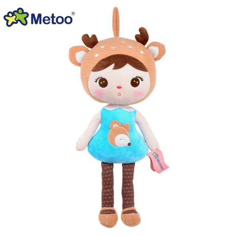 Boneca Metoo Jimbao Deer Infantil é ruim? Boneca Metoo Jimbao Deer Infantil é boa?