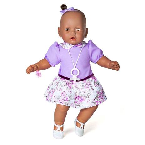 Boneca meu bebê negra - estrela é boa?