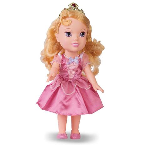 Boneca Minha Primeira Princesa Bela Adormecida Classica Disney Mimo Menor preço em Boneca Minha Primeira Princesa Bela Adormecida Classica Disney Mimo