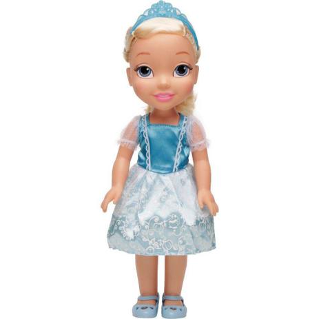 Boneca Minha Primeira Princesa Real - Cinderela - Mimo Menor preço em Boneca Minha Primeira Princesa Real - Cinderela - Mimo