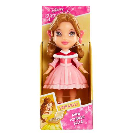 Boneca Mini Toddler Princesa Bella Da Bella e a Fera 1263 - Sunny Menor preço em Boneca Mini Toddler Princesa Bella Da Bella e a Fera 1263 - Sunny
