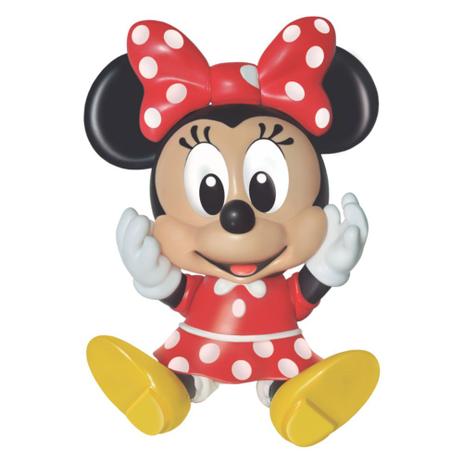 Boneca Minnie Baby - Disney - Líder - Lider Menor preço em Boneca Minnie Baby - Disney - Líder - Lider