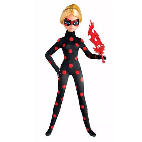 Boneca Miraculous Antibug 1646 - Sunny é ruim? Boneca Miraculous Antibug 1646 - Sunny é boa?