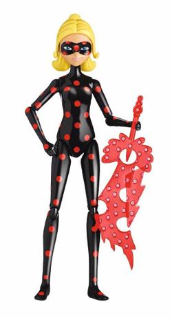Boneca Miraculous As Aventuras De Ladybug - Antibug 1640 - Sunny Menor preço em Boneca Miraculous As Aventuras De Ladybug - Antibug 1640 - Sunny