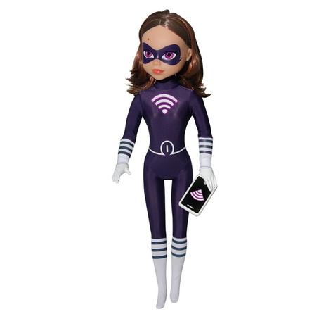 Boneca Miraculous Lady Wi - fi 1863 - Novabrink Menor preço em Boneca Miraculous Lady Wi - fi 1863 - Novabrink