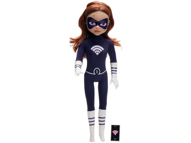 Boneca Miraculous LadyBug Lady Wi-fi com Acessório - Baby Brink 1 Unidade Menor preço em Boneca Miraculous LadyBug Lady Wi-fi com Acessório - Baby Brink 1 Unidade