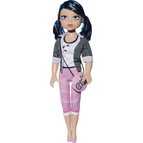 Boneca miraculous ladybug - marinete - baby brink. unica Menor preço em Boneca miraculous ladybug - marinete - baby brink. unica