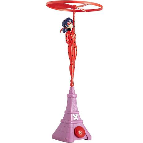Boneca Miraculous - Ladybug Voadora - Sunny Menor preço em Boneca Miraculous - Ladybug Voadora - Sunny