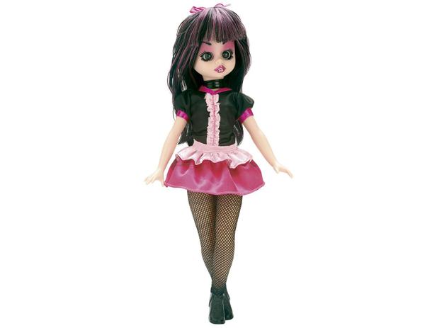 Boneca Monster Star Vamp - Sid-Nyl