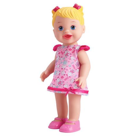 Boneca My Little Colecttion Cuidados - Divertoys Menor preço em Boneca My Little Colecttion Cuidados - Divertoys