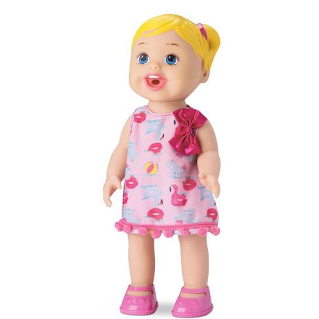 Boneca My Little Colecttion Dentinho - Divertoys Menor preço em Boneca My Little Colecttion Dentinho - Divertoys