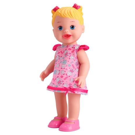 Boneca My Little Collection Cuidados Divertoys - Diver toys Menor preço em Boneca My Little Collection Cuidados Divertoys - Diver toys