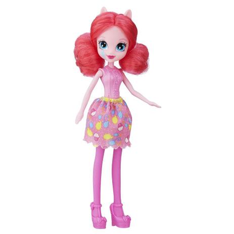 Boneca My Little Pony Equestria Girls Pinkie Pie - Hasbro Menor preço em Boneca My Little Pony Equestria Girls Pinkie Pie - Hasbro