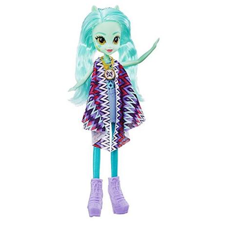 Boneca My Little Pony Esquetria Girl Sort B6477-  Hasbro é boa?