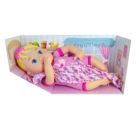 Boneca Nenenzinha Loira 679 Diver Toys - Divertoys Menor preço em Boneca Nenenzinha Loira 679 Diver Toys - Divertoys