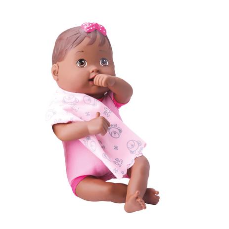 Boneca nenenzinha negra diver for baby - divertoys Menor preço em Boneca nenenzinha negra diver for baby - divertoys