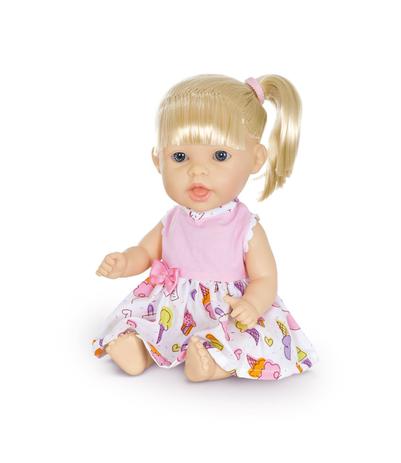 Boneca Nolly 60 Frases Com Cabelo - Super Toys é boa?