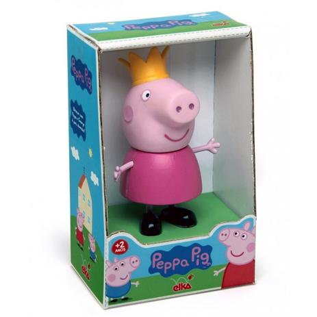 Menor preço em Boneca Peppa Pig Elka Brinquedos