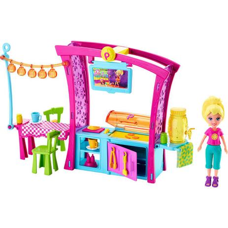 Boneca Polly Churrasco Divertido DNB53 Mattel é boa?