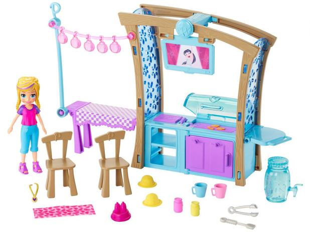 Boneca polly magazine luiza Clearance