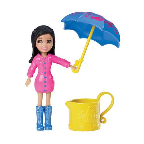 POLLY POCKET BONECA SUPER FASHION CRISSY CBW79/CGJ03 052673