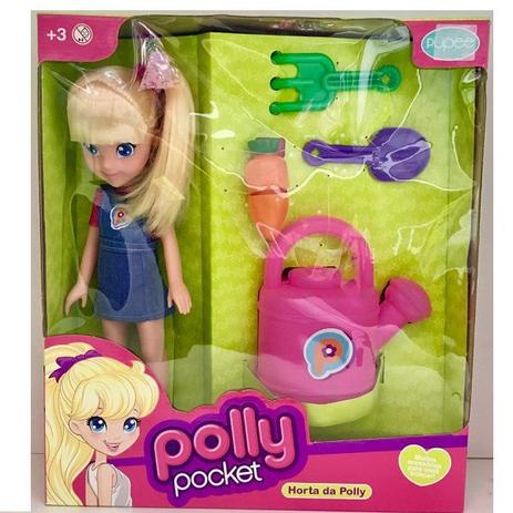 Boneca POLLY Pocket Horta da POLLY Pupee 1104 é boa?